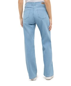 LIZ dames jeans blauw