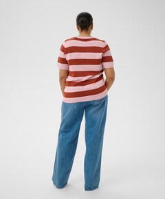 Dames trui roze