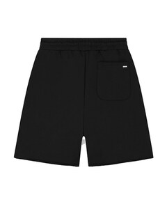 Croyez Relaxed Paris Shorts heren korte broek zwart