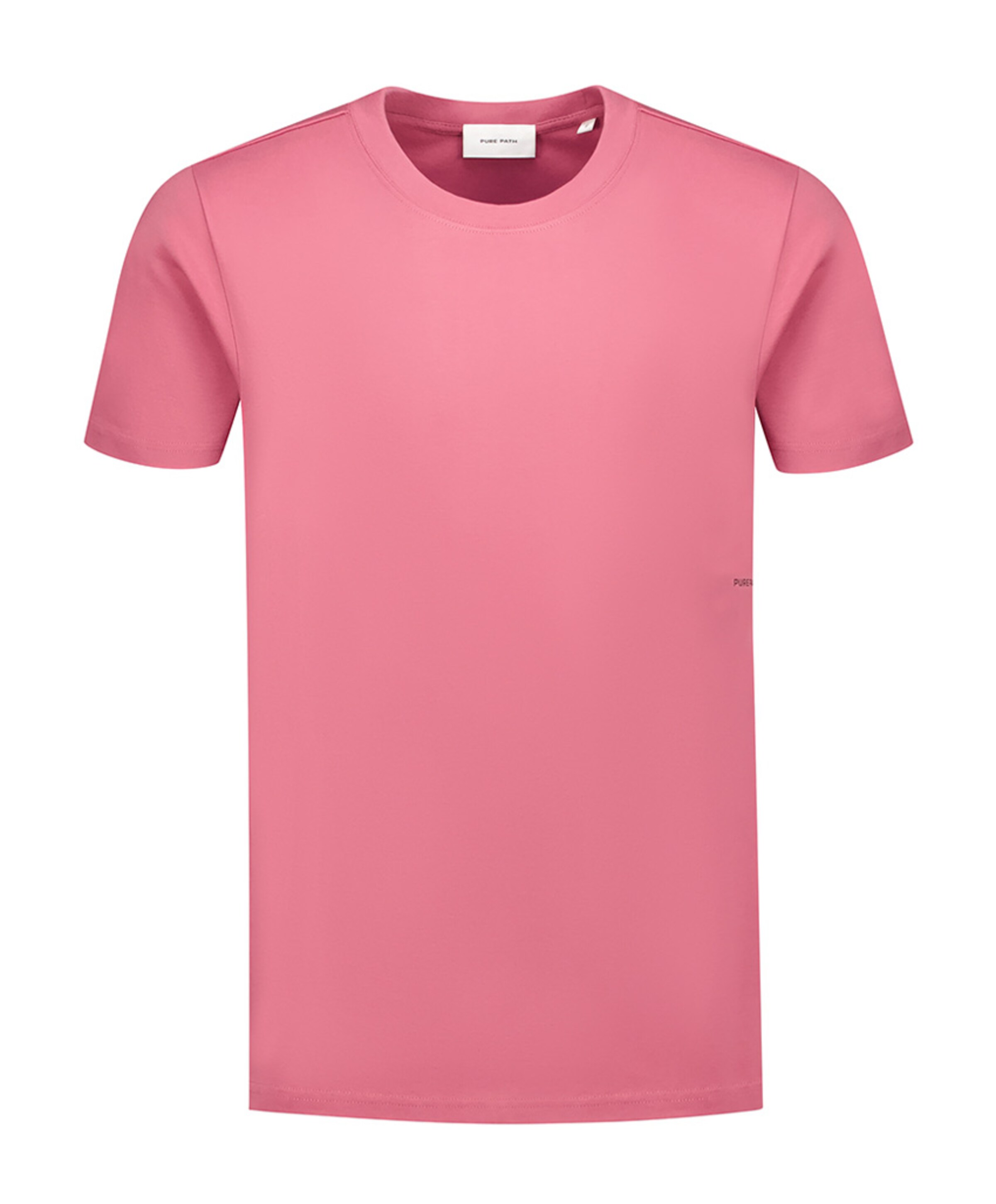 T-shirt roze