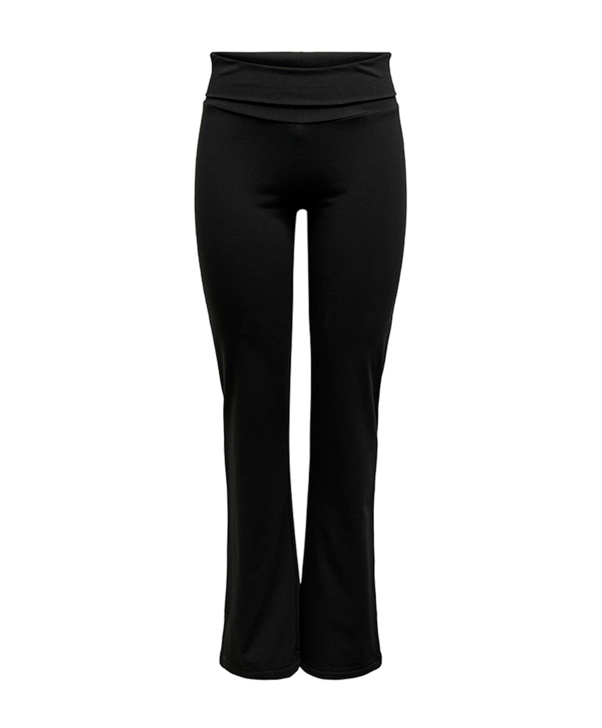 PLAY FOLD JAZZ tight zwart