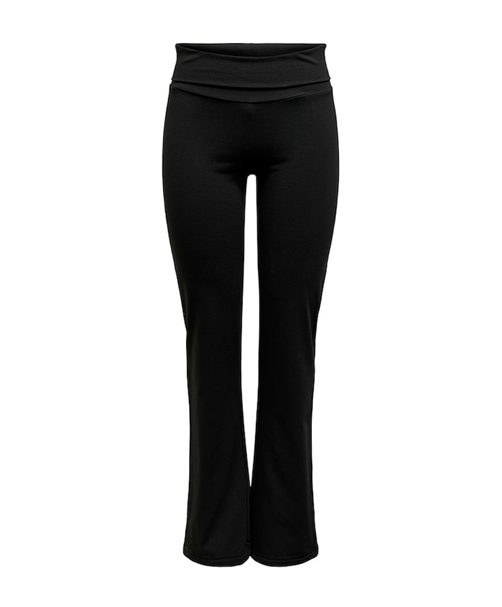 PLAY FOLD JAZZ tight zwart