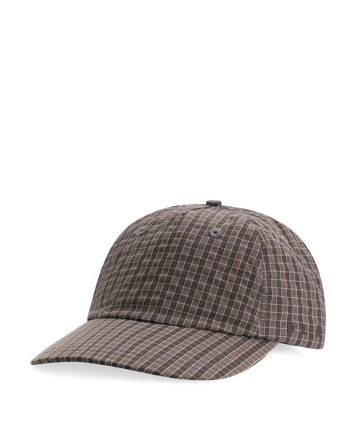 Heren hoofdaccessoire bruin