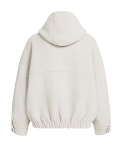 Dames jas beige
