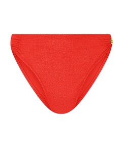 Dames bikinibroekje rood