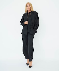 Pantalon dames zwart