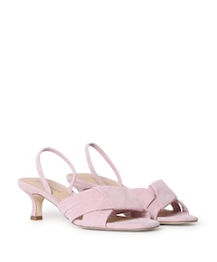 dames sandalets roze