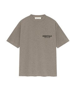 Heren T-shirt bruin