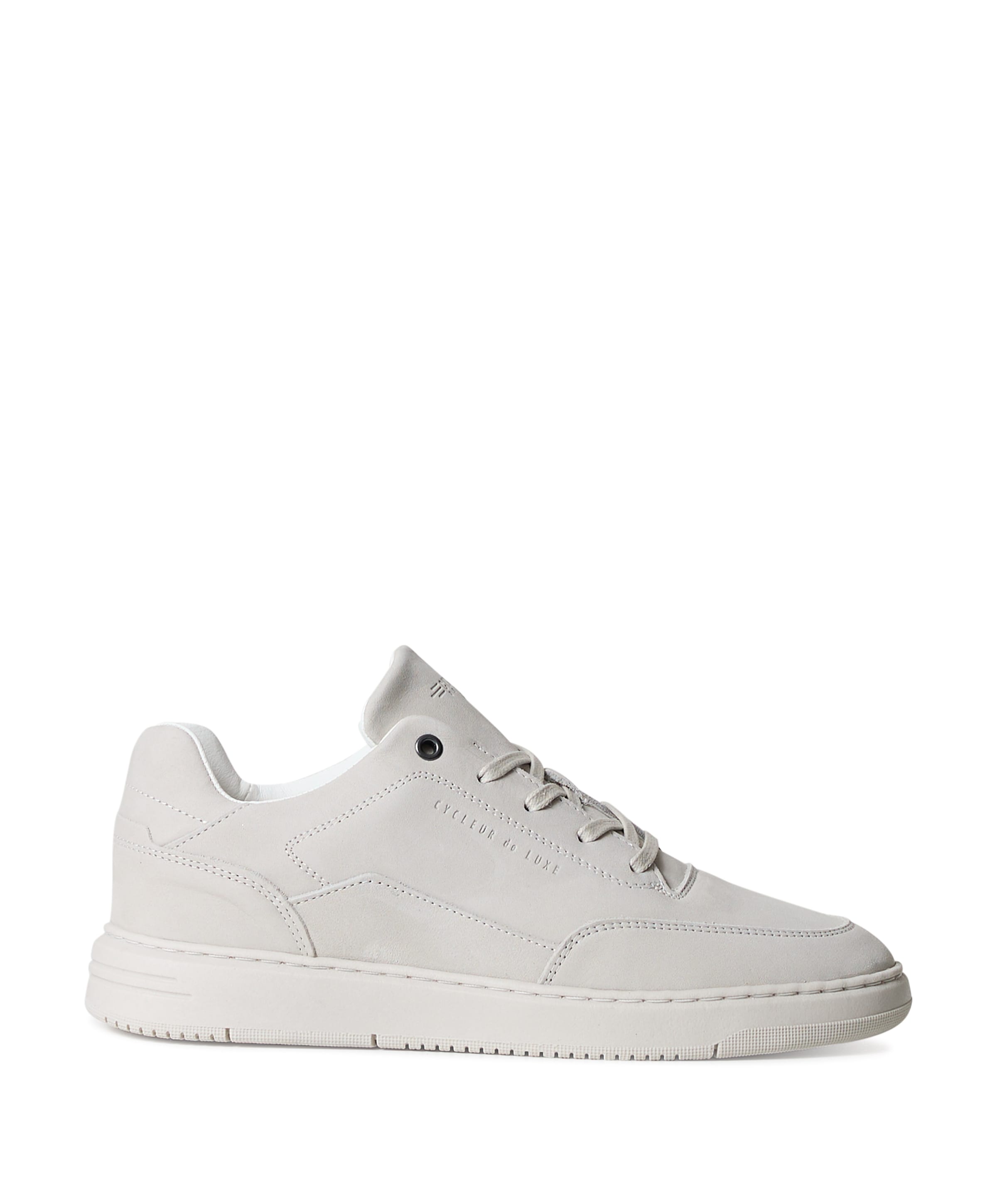 HOSPITAL B-ND1 heren sneakers beige