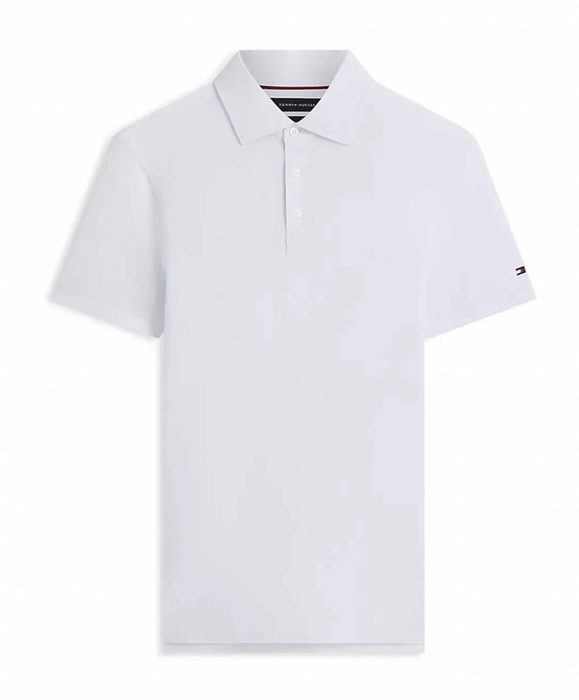 Heren polo blauw