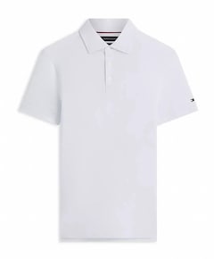 Heren polo blauw