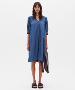 Jurk blauw