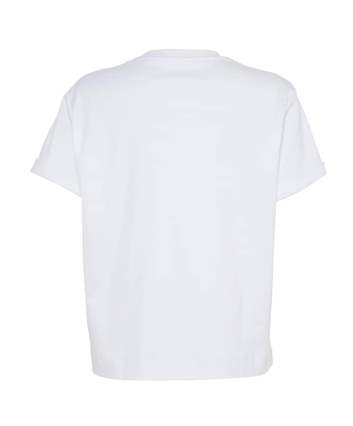 T-shirt wit
