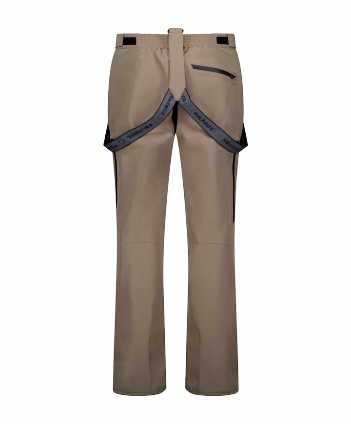 ALTA SKI heren skibroek bruin