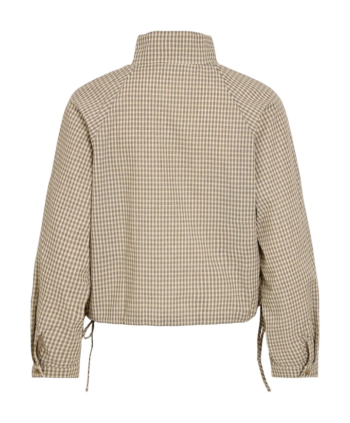 Dames blouse ecru