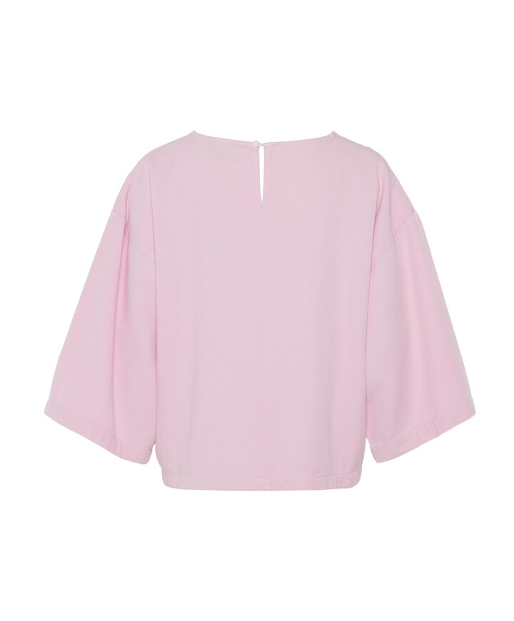 Blouse roze