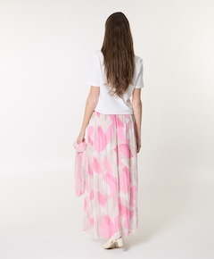 Dames rok roze
