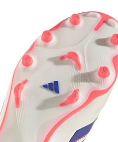 Copa Pure Iii League Fg/mg heren voetbalschoenen ecru