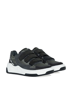 Bernie Braaf jongens sneakers groen