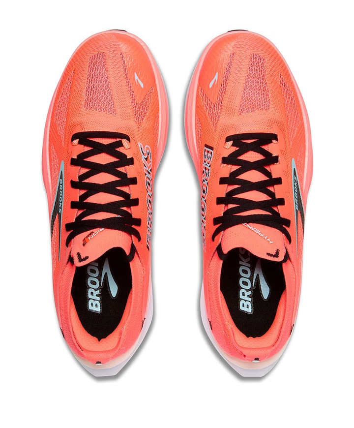 Hyperion Max 3 heren runningschoenen oranje