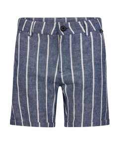 Remy korte broek blauw