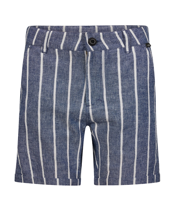 Remy korte broek blauw