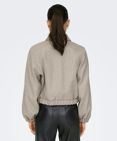 Dames jas beige