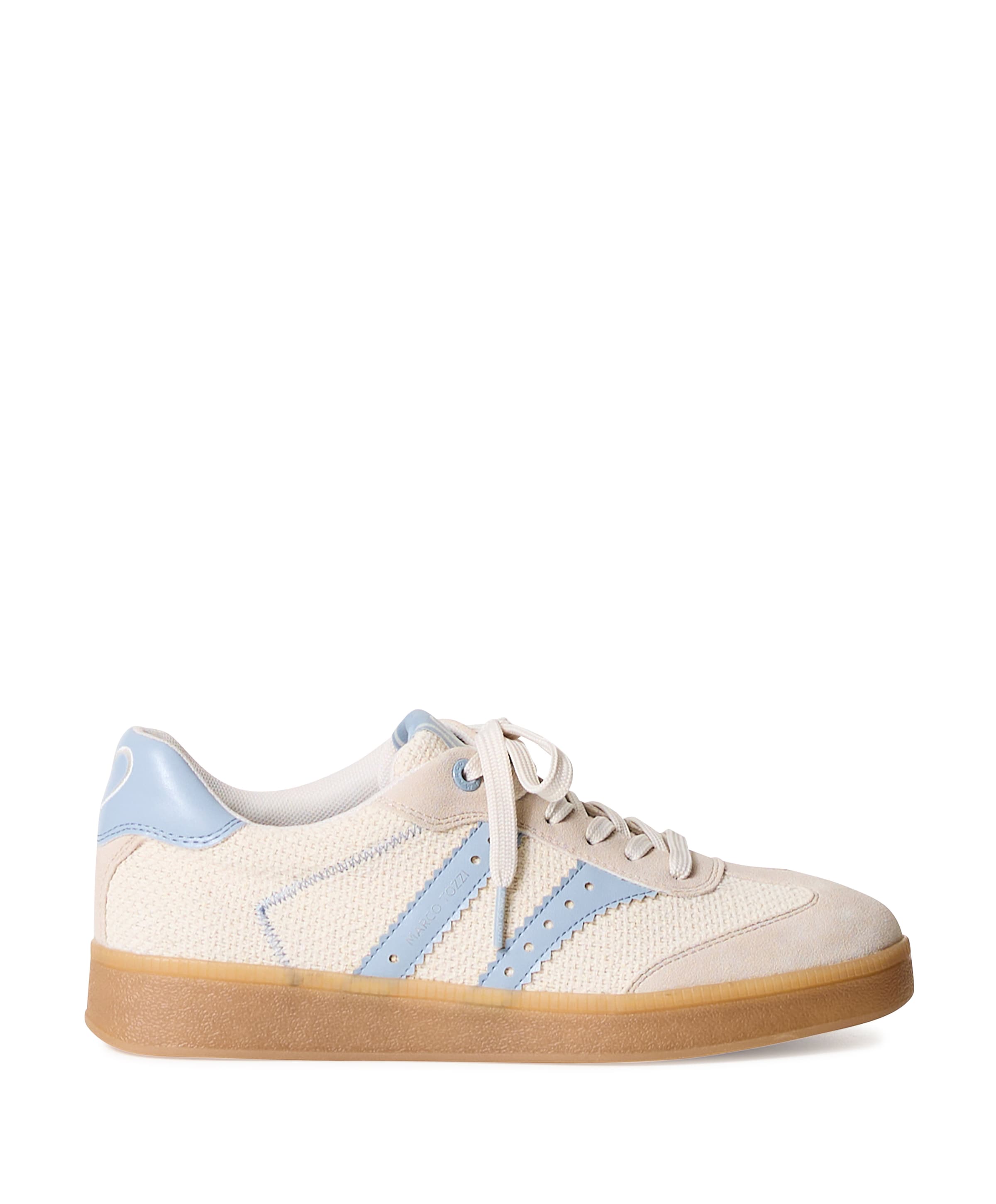 dames sneakers blauw