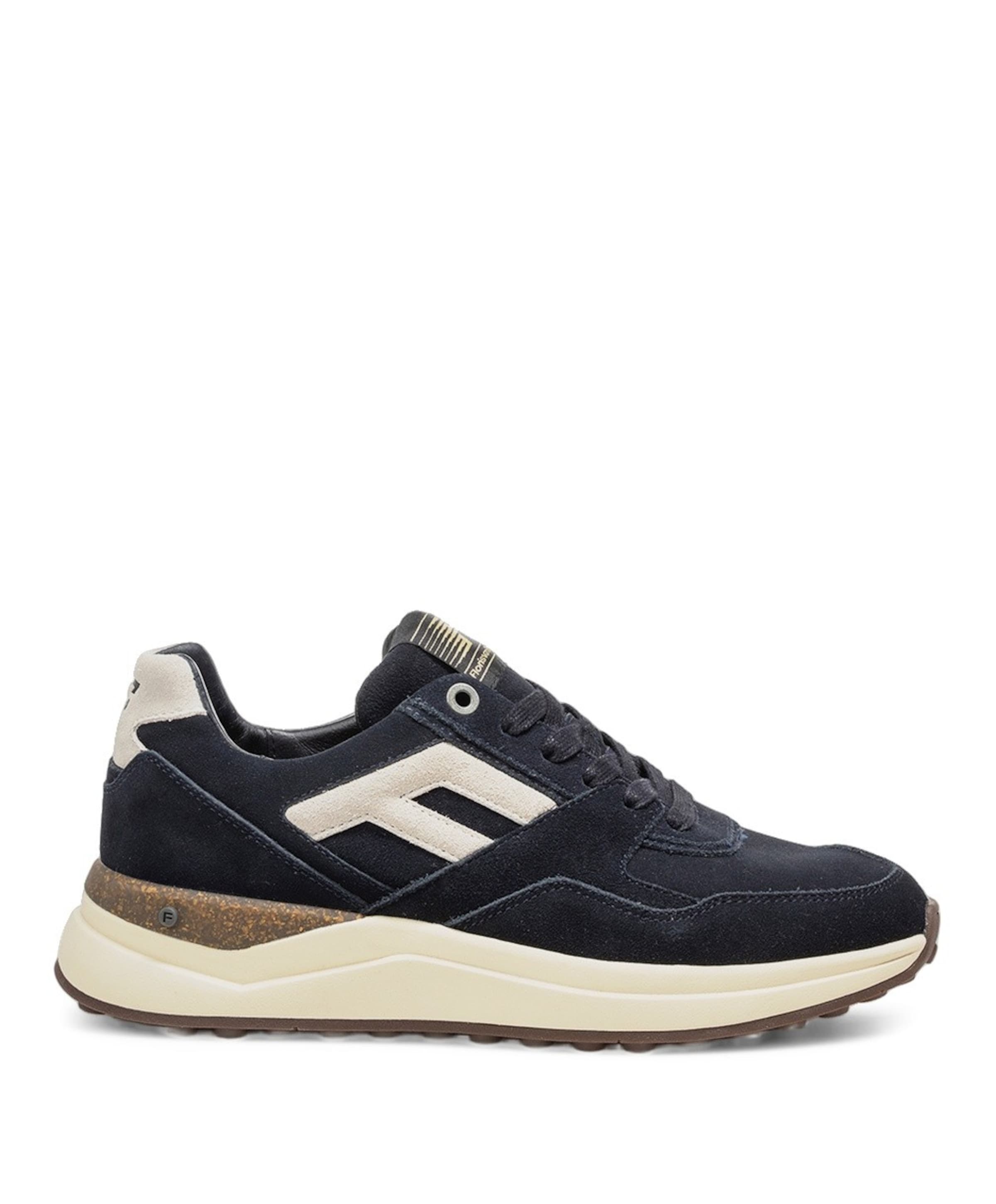 heren veterschoenen blauw