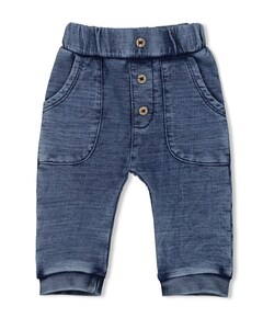 Jongens broek blauw