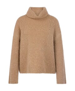 Dames trui beige