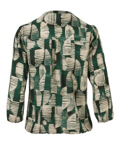 Dames blouse groen