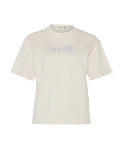 Dames t-shirt ecru