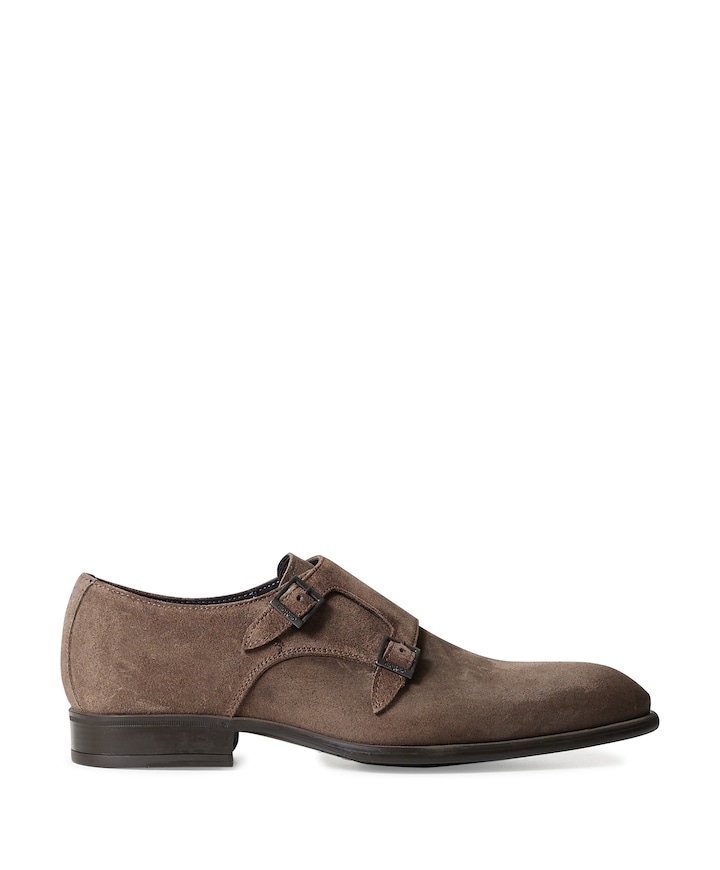 heren veterschoenen bruin