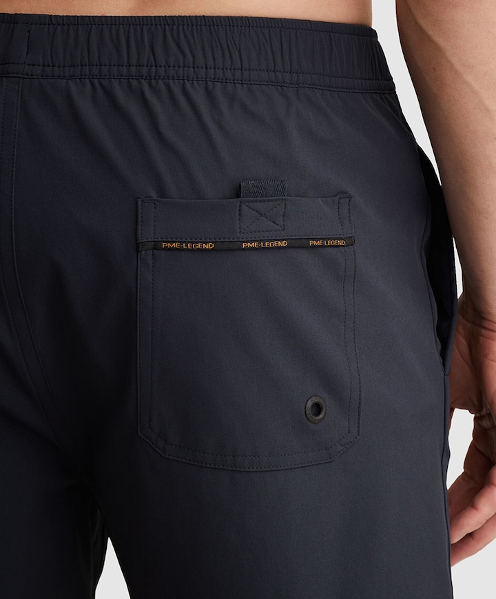 AIRFRAME SMALL LOGO PRI heren zwembroek blauw