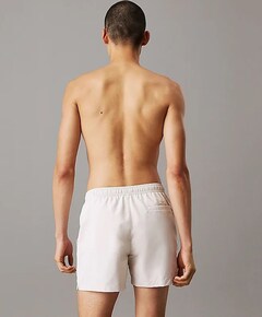 Zwemshort beige