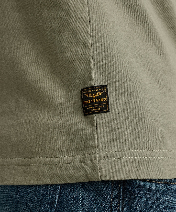 T-shirt groen
