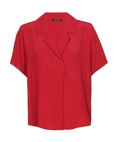 Dames blouse rood