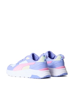 Trinity 2 LT Jr meisjes sneakers paars