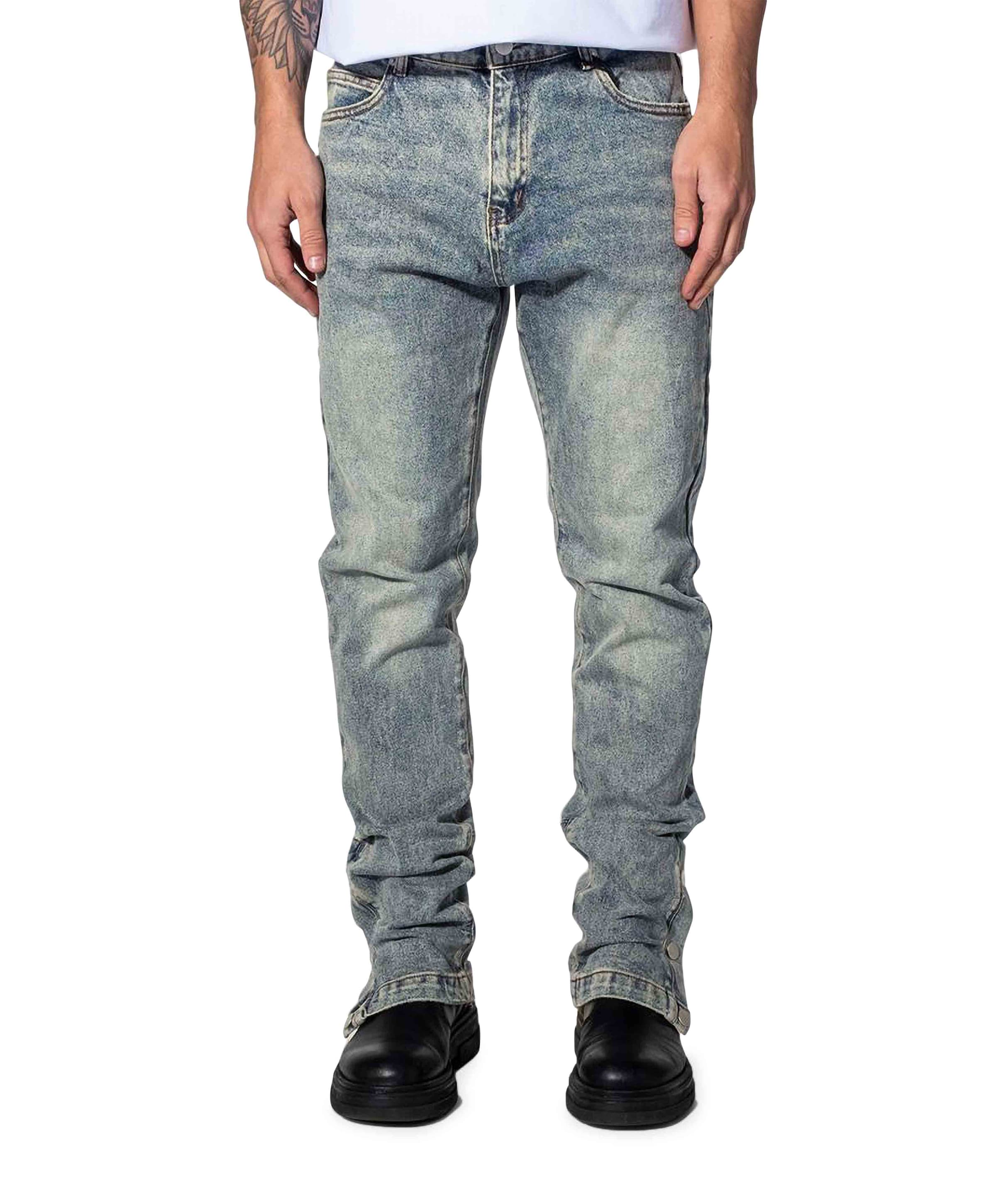 Jeans blauw