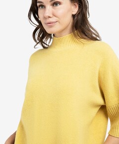 Dames trui geel
