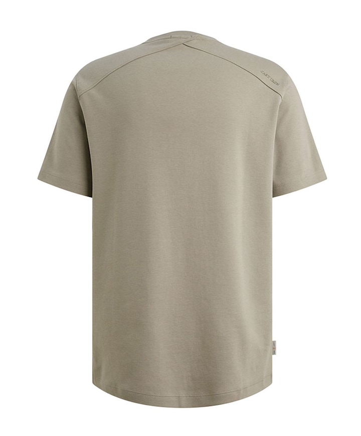 Heren t-shirt groen