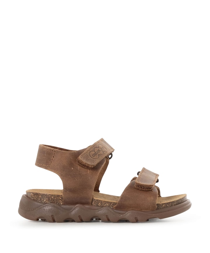 sandalen bruin