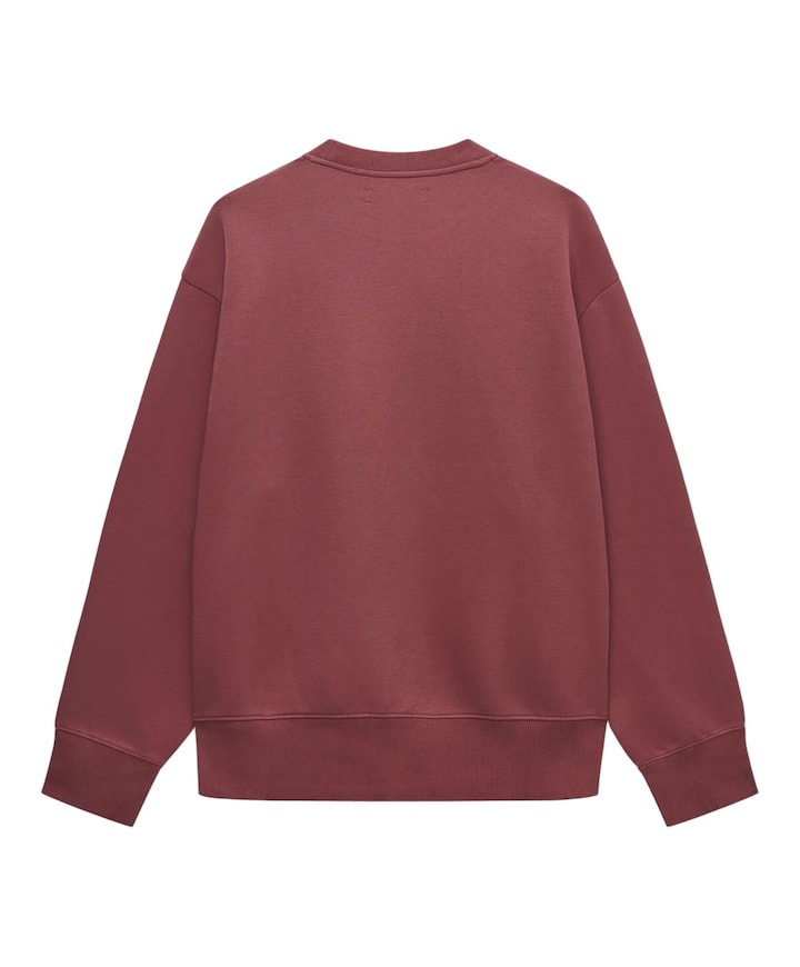 Heren trui rood