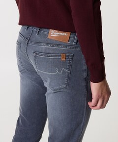 1147-105 jeans grijs