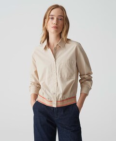 Blouse beige