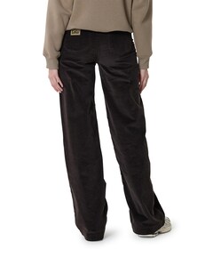 Palazzo Mistral 7765 Micro Cord Soft dames broek bruin
