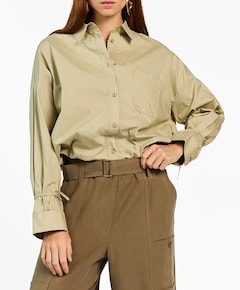 Dames blouse groen