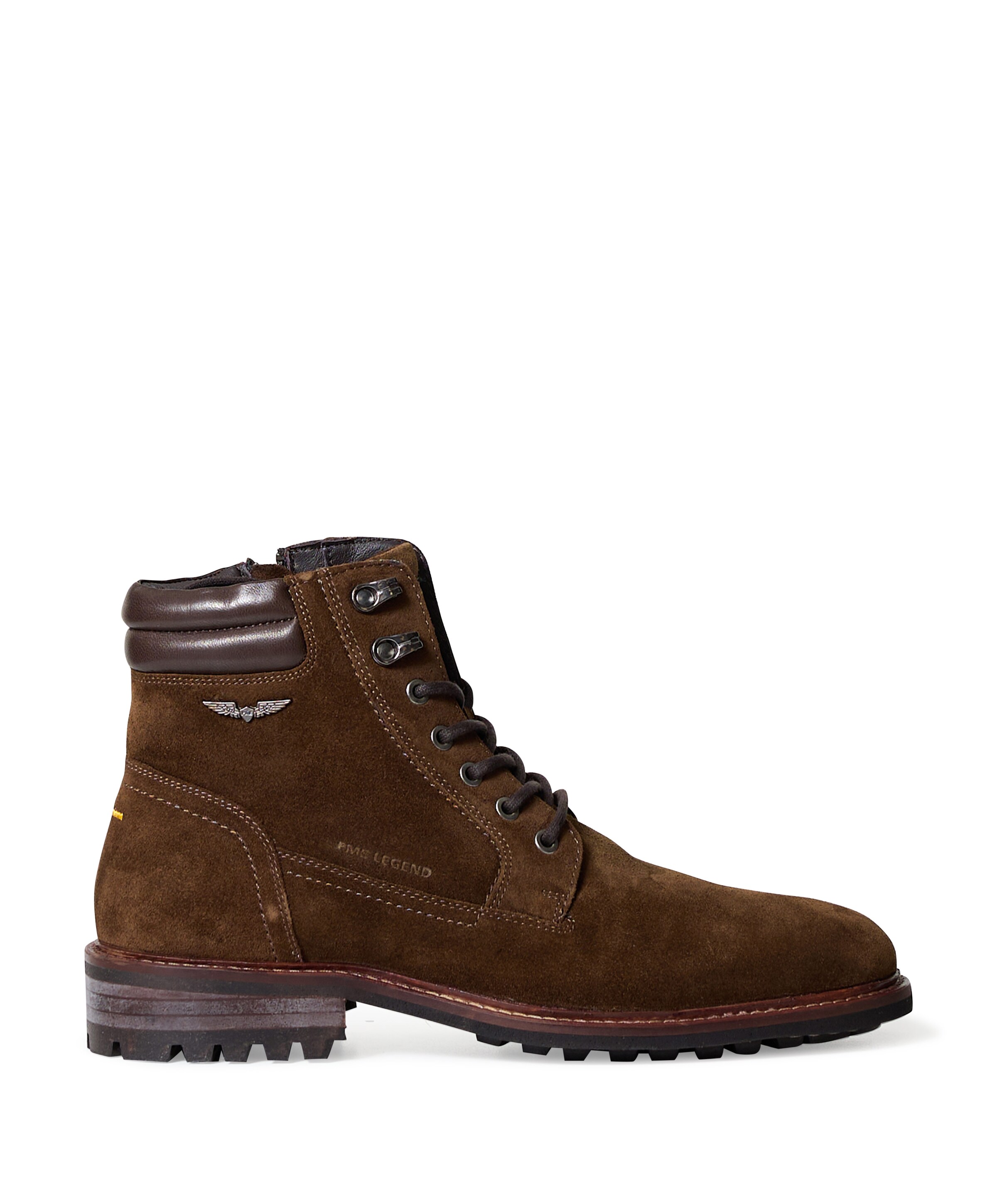 Cargo Ridger boots bruin
