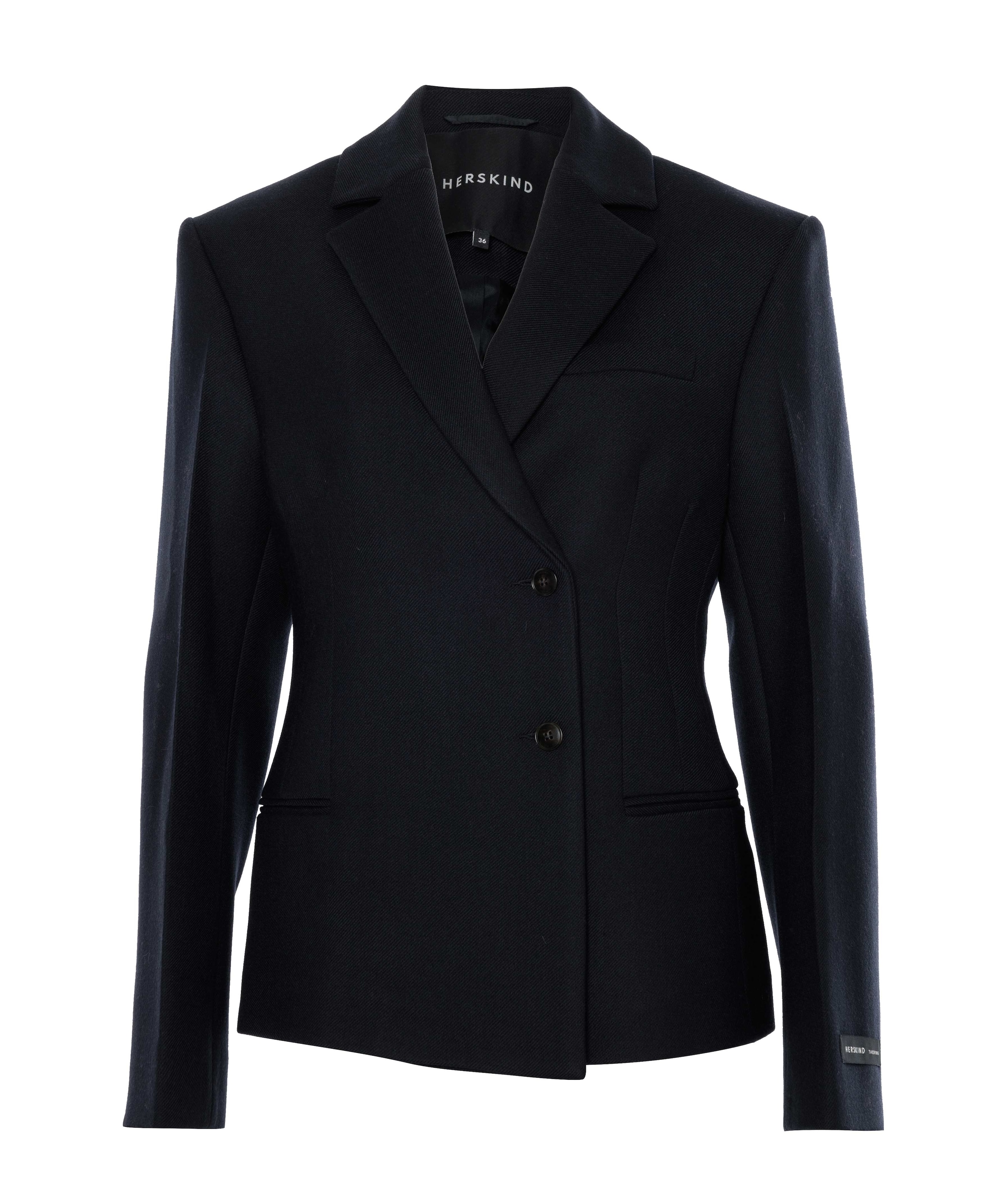 Blazer blauw